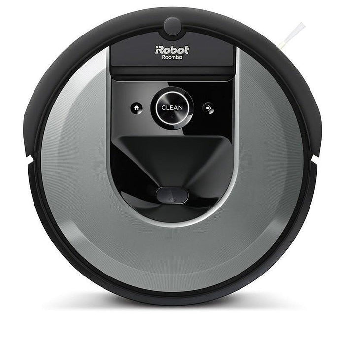 Robot vacuum cleaner IRobot ROOMBA i7+ Medium Silver (755040)***