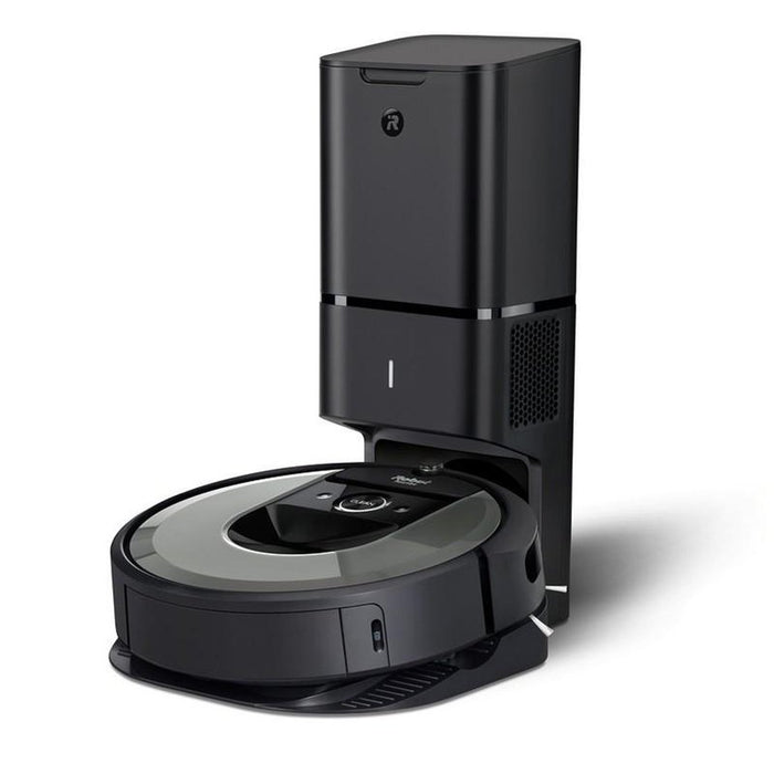 Robot vacuum cleaner IRobot ROOMBA i7+ Medium Silver (755040)***
