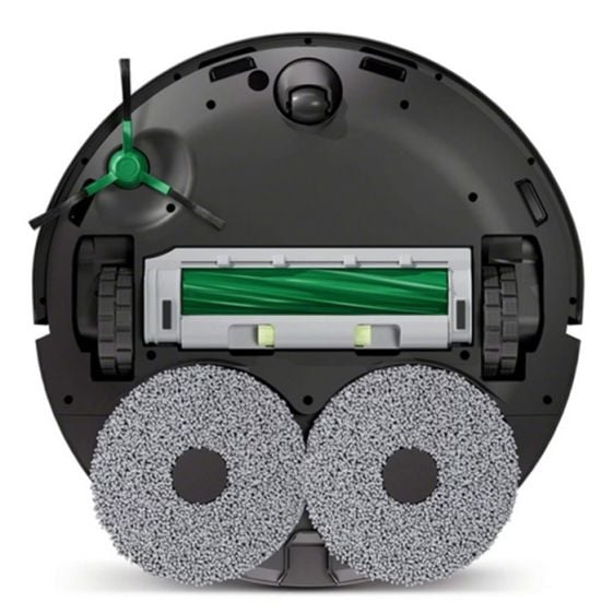 Robot vacuum cleaner iRobot® Roomba Plus 405 Combo+AutoWash G185040