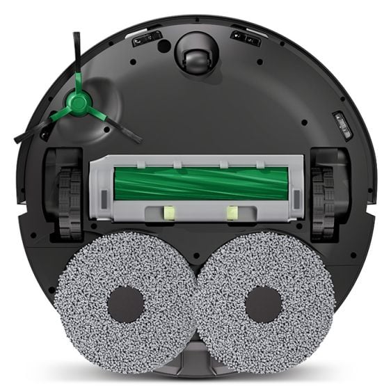 Robot vacuum cleaner iRobot® Roomba Plus 505 Combo + AutoWash N185040
