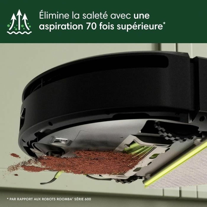 Robot Vacuum Cleaner iRobot