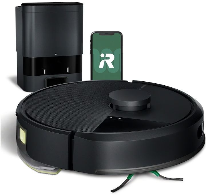Robot vacuum cleaner IRobot Roomba® 105 Combo Y351040