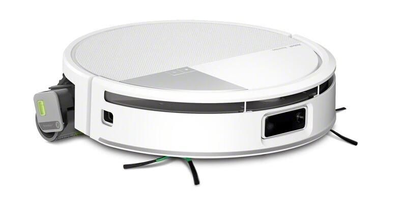 iRobot Roomba® Max 705 Combo Robot Vacuum Cleaner + AutoWash™ dock (White)