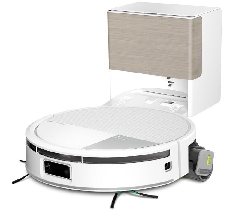 iRobot Roomba® Max 705 Combo Robot Vacuum Cleaner + AutoWash™ dock (White)