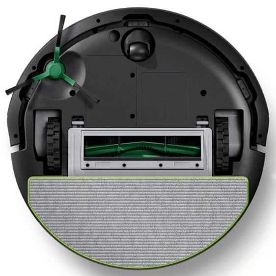 Robot vacuum cleaner iRobot® Roomba 105 Combo (Black) Y311040