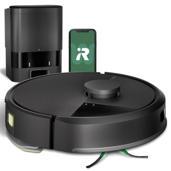 Robot vacuum cleaner IRobot Roomba® 105 Combo Y351040