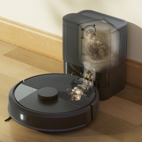 Robot vacuum cleaner IRobot Roomba® 105 Combo Y351040