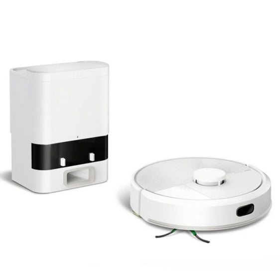 Robot vacuum cleaner IRobot Roomba® 105 Combo Y351240 + AutoEmpty Dock (White)