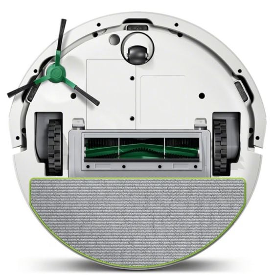 Robot vacuum cleaner IRobot Roomba® 105 Combo Y351240 + AutoEmpty Dock (White)