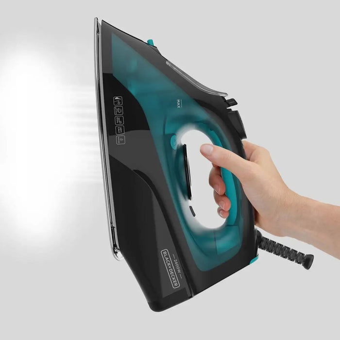 Iron Black + Decker BXIR2403E - IronsAGD-ZEL<<<Home Appliance - ProductsAGD<<<ActionPL