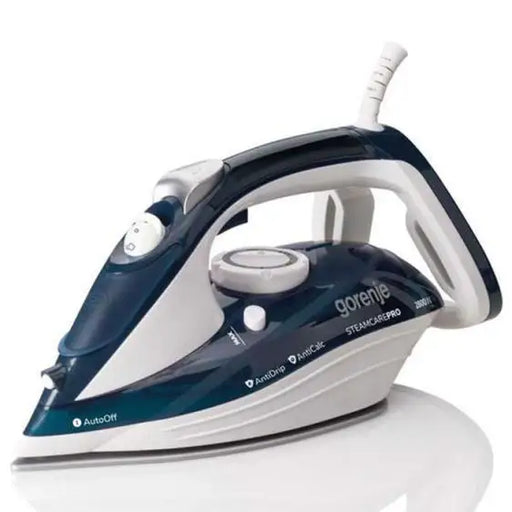 Iron GORENJE SIH2800TQC - Ютии<<<Уреди за гладене<<<Малки електроуреди<<<TechnoMix&&&Ютии<<<Гладене<<<Малки