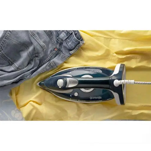 Iron GORENJE SIH2800TQC - Ютии<<<Уреди за гладене<<<Малки електроуреди<<<TechnoMix&&&Ютии<<<Гладене<<<Малки