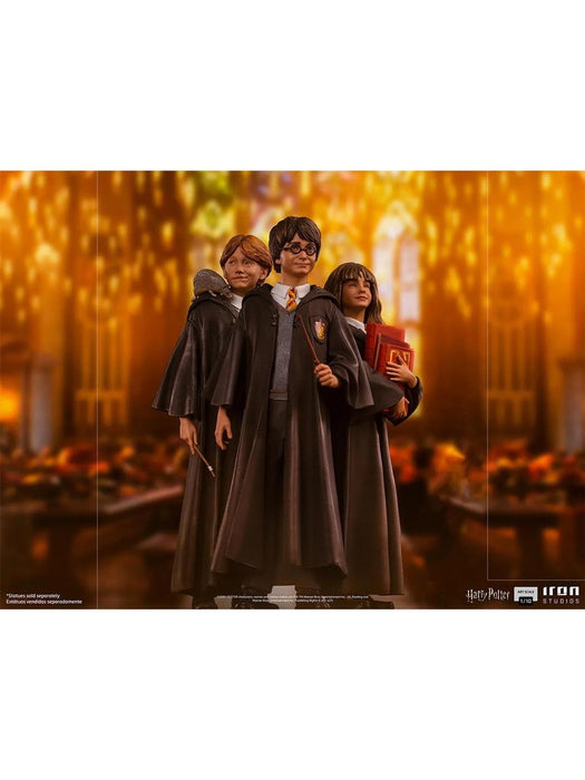Statue Iron Studios: Harry Potter - Harry Potter Art Scale Statue 1/10 WBHPM40721-10
