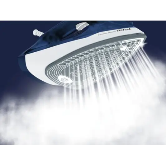 Iron Tefal FV2838E0 Express Steam - Ютии<<<Уреди за гладене<<<Малки електроуреди<<<TechnoMix&&&Ютии<<<За