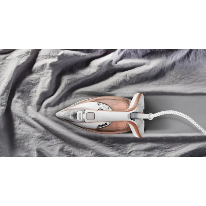 Iron Tefal FV5697E1 Turbo Pro - Уреди за гладене<<<TEFAL дребна електродомакинска