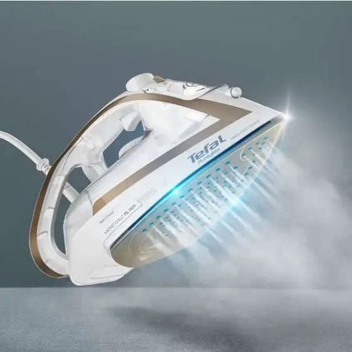 Iron TEFAL Puregliss FV8042E0 - Ютии<<<Уреди за гладене<<<Малки електроуреди<<<TechnoMix&&&Ютии<<<За Гладене<<<Малки