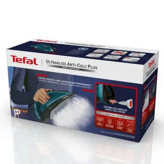 Iron TEFAL Ultragliss Plus FV6832E0 - Ютии<<<Уреди за гладене<<<Малки електроуреди<<<TechnoMix&&&Последни бройки<<<Едра
