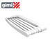 Ironing board cover Gimi - Почистване Прахосмукачки И Гладене<<<Дом Градина<<<BigBuy&&&Сушилни ютии и