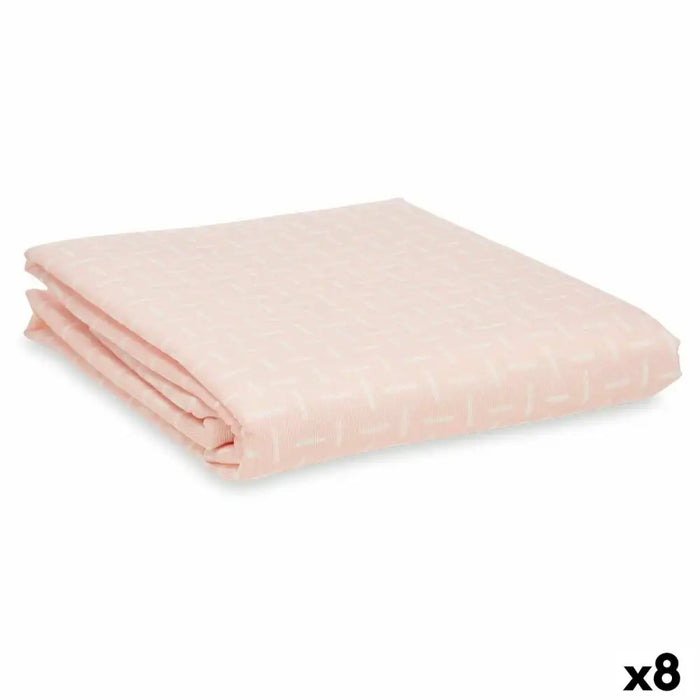 Ironing board cover Kipit Pink 140 x 50 cm 24,5 x 35,3 x 5 cm (8 Units) - Почистване Прахосмукачки И Гладене<<<Дом