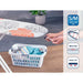 Ironing board cover Leifheit Cotton Comfort 71601 S/M 120 x 40 cm - Почистване Прахосмукачки И Гладене<<<Дом