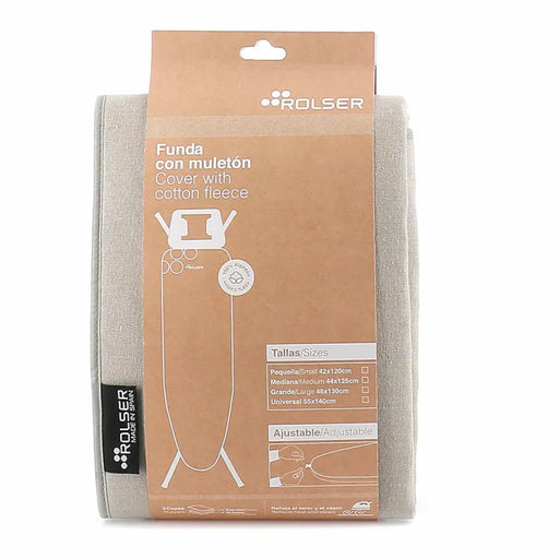 Ironing board cover Rolser - Почистване Прахосмукачки И Гладене<<<Дом Градина<<<BigBuy&&&Сушилни ютии и