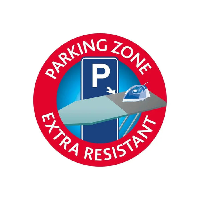 Ironing board cover Vileda 172219 130 x 45 cm Green Grey - Сушилни ютии и простори<<<Почистване Прахосмукачки И