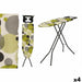 Ironing board Kipit Black Green Metal Cloth (4 Units) - Почистване Прахосмукачки И Гладене<<<Дом