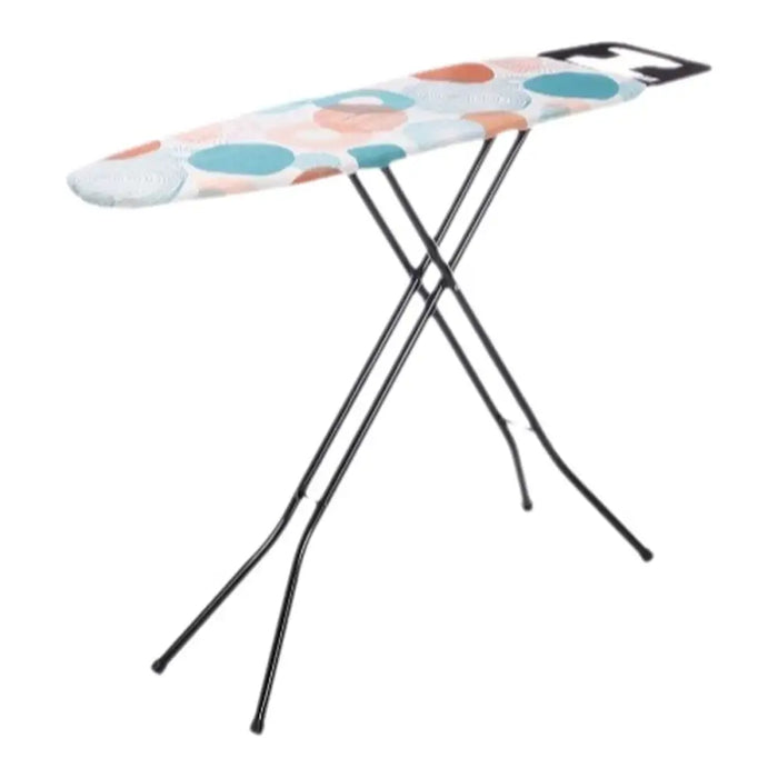 Ironing board Kipit Multicolour Metal Cloth Abstract (4 Units) - Почистване Прахосмукачки И Гладене<<<Дом