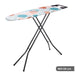 Ironing board Kipit Multicolour Metal Cloth Abstract (4 Units) - Почистване Прахосмукачки И Гладене<<<Дом
