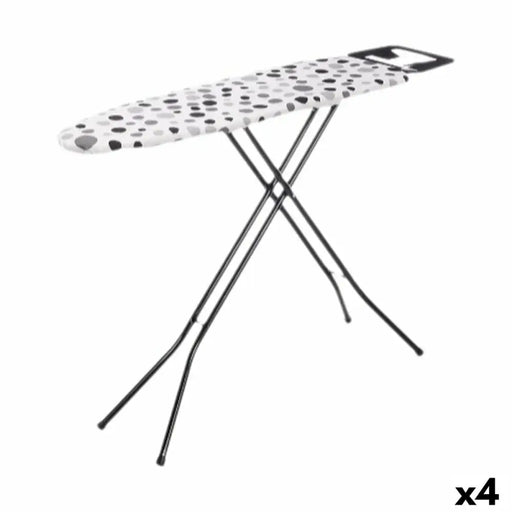 Ironing board Kipit Multicolour Metal Cloth Points (4 Units) - Почистване Прахосмукачки И Гладене<<<Дом