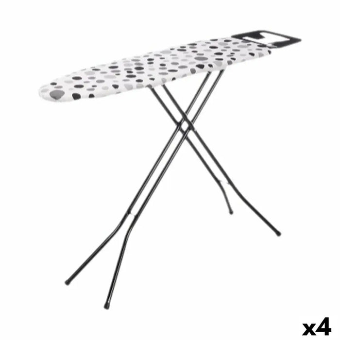 Ironing board Kipit Multicolour Metal Cloth Points (4 Units) - Почистване Прахосмукачки И Гладене<<<Дом