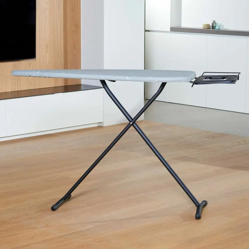 Ironing board Taurus ARGENTA PRO Dark grey 124 x 40 cm - Почистване Прахосмукачки И Гладене<<<Дом