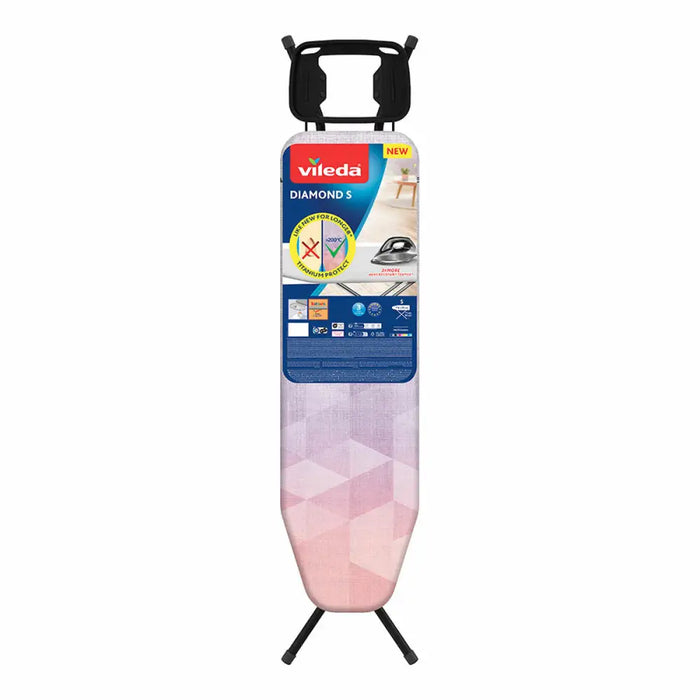 Ironing board Vileda 179341 - Сушилни ютии и простори<<<Почистване Прахосмукачки И Гладене<<<Дом