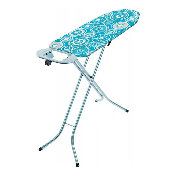 Ironing board Vileda Blue Steel 110 x 30 cm Universal - Почистване Прахосмукачки И Гладене<<<Дом