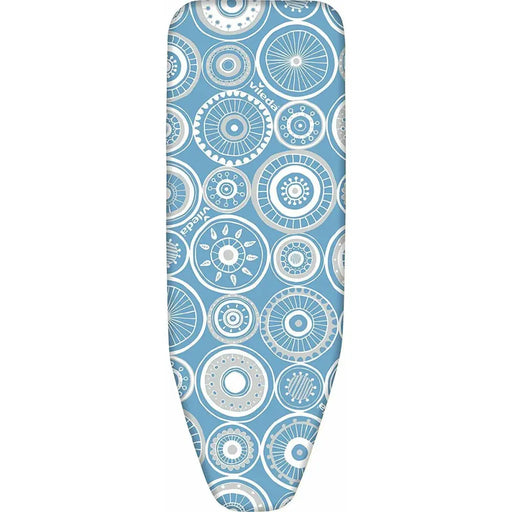 Ironing board Vileda Blue Steel 110 x 30 cm Universal - Почистване Прахосмукачки И Гладене<<<Дом