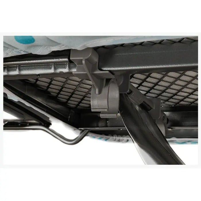 Ironing board Vileda Star Plus Black Printed Foam Cotton Stainless steel 120 x 38 cm - Сушилни ютии и