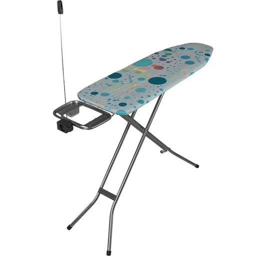 Ironing board Vileda Star Plus Black Printed Foam Cotton Stainless steel 120 x 38 cm - Сушилни ютии и