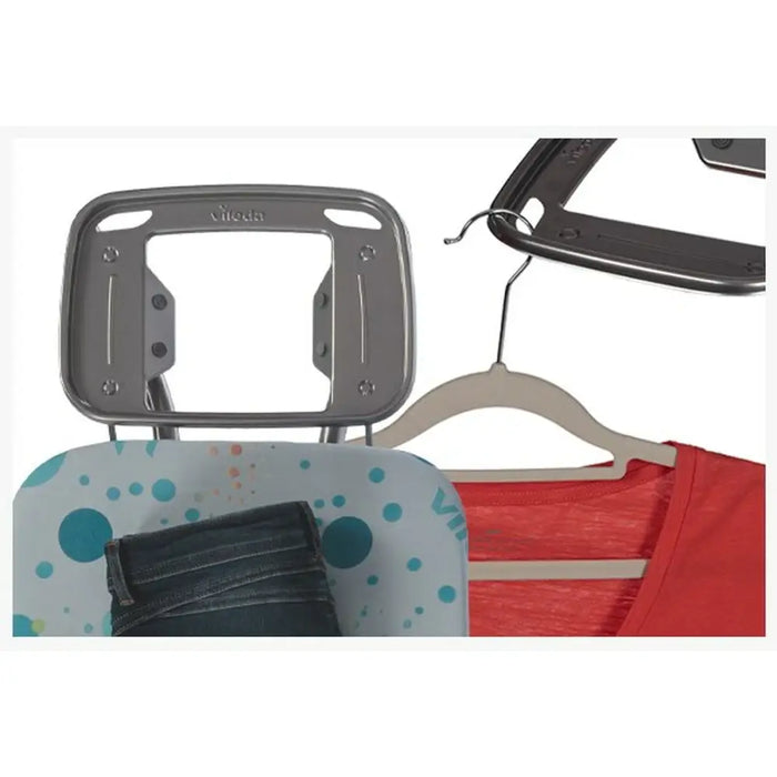 Ironing board Vileda Star Printed Foam Cotton Metal Stainless steel 120 x 38 cm - Сушилни ютии и простори<<<Почистване