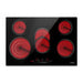 IsEasy LT5-02 ceramic/electric hob - For cooking<<<Kitchen accessories<<<Small household appliances<<<InnproXML