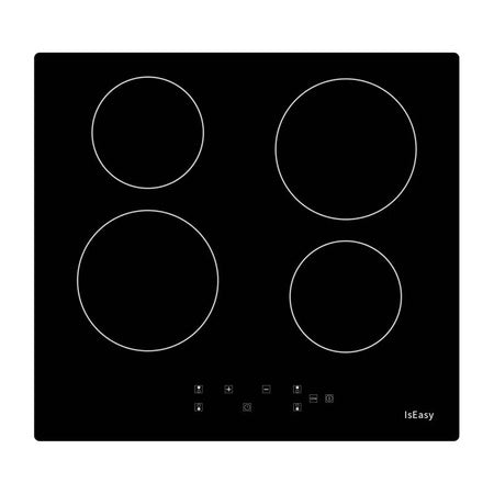 IsEasy T4-04 ceramic/electric hob