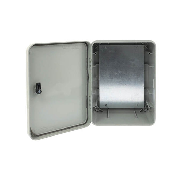 POLYCARBONATE BOX ISILDAR IP54 22x30x15