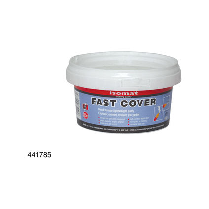 READY TO USE ISOMAT FAST-COVER ACRYLIC PUTTY
