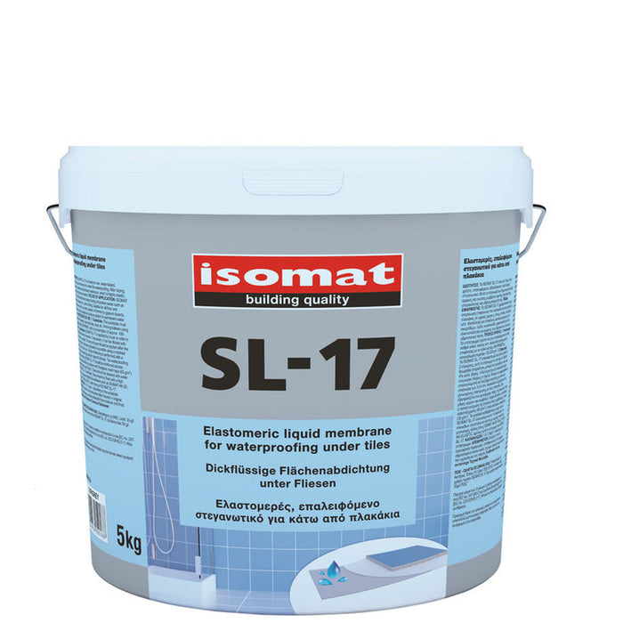 ISOMAT SL-17 TILES WATERPROOFING