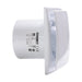 ISTOK OK 01 BATHROOM FAN WITH VALVE - Вентилатори за баня<<<Вентилатори за баня и аксесоари<<<Баня<<<Praktiker&&&За
