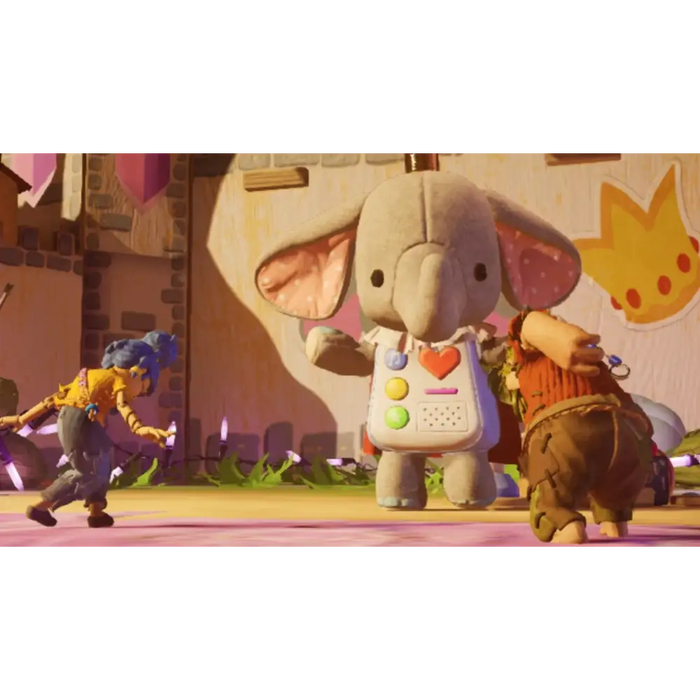 It Takes Two Game (NSW) - Игри<<<Конзоли и аксесоари<<<ТВ Аудио Gaming<<<ZoraSite