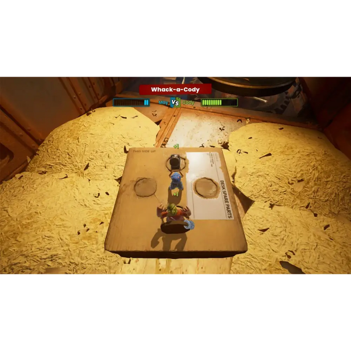 It Takes Two Game (NSW) - Игри<<<Конзоли и аксесоари<<<ТВ Аудио Gaming<<<ZoraSite