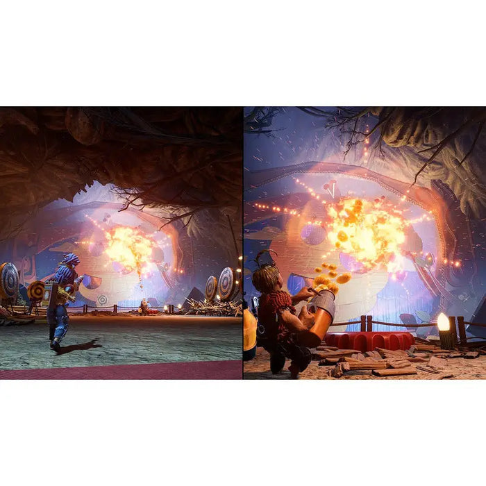 It Takes Two Game (PS4) - Игри<<<Конзоли и аксесоари<<<ТВ Аудио Gaming<<<ZoraSite