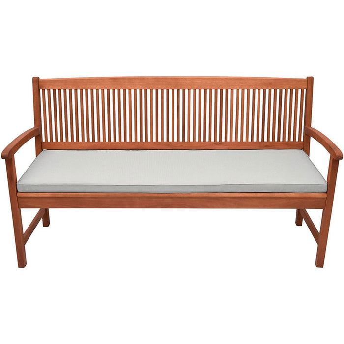 BENCH CUSHION 120X48X5CM ITA HOME & GARDEN.