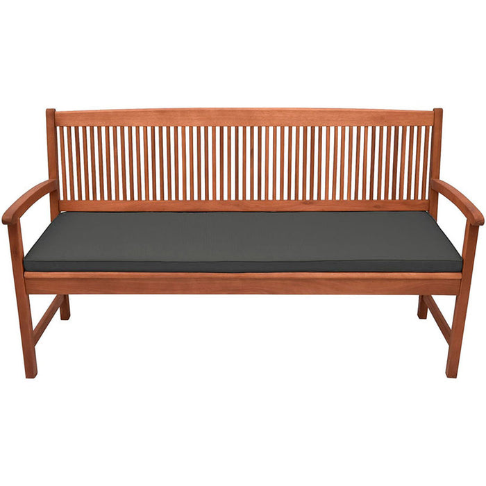 BENCH CUSHION 120X48X5CM ITA HOME & GARDEN