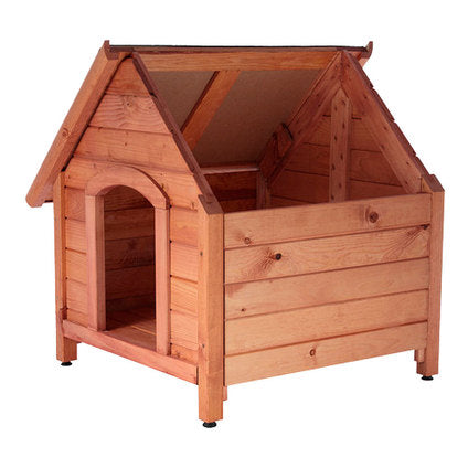 DOG HOUSE FOR SMALL BREEDS ITA HOME & GARDEN M